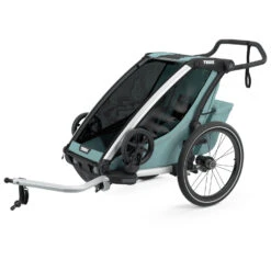 Rab Store 54 Rab Store -Rab Store thule chariot cross 1 child trailer detail 2