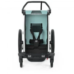 Thule Chariot Cross 1 - Child Trailer 13 Thule Chariot Cross 1 - Child Trailer -Rab Store thule chariot cross 1 child trailer detail 3