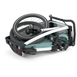 Thule Chariot Cross 1 - Child Trailer 14 Thule Chariot Cross 1 - Child Trailer -Rab Store thule chariot cross 1 child trailer detail 4
