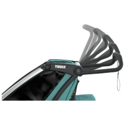 Thule Chariot Cross 1 - Child Trailer 15 Thule Chariot Cross 1 - Child Trailer -Rab Store thule chariot cross 1 child trailer detail 5