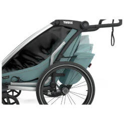 Thule Chariot Cross 1 - Child Trailer 16 Thule Chariot Cross 1 - Child Trailer -Rab Store thule chariot cross 1 child trailer detail 6