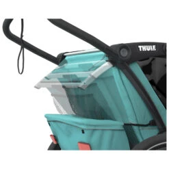 Thule Chariot Cross 1 - Child Trailer 17 Thule Chariot Cross 1 - Child Trailer -Rab Store thule chariot cross 1 child trailer detail 7