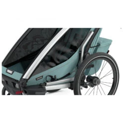 Thule Chariot Cross 1 - Child Trailer 18 Thule Chariot Cross 1 - Child Trailer -Rab Store thule chariot cross 1 child trailer detail 8