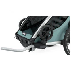 Thule Chariot Cross 1 - Child Trailer 19 Thule Chariot Cross 1 - Child Trailer -Rab Store thule chariot cross 1 child trailer detail 9