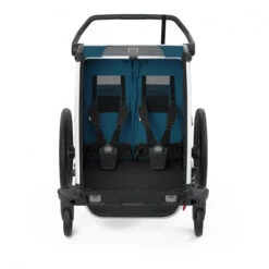 Thule Chariot Cross 2 - Child Trailer 10 Thule Chariot Cross 2 - Child Trailer -Rab Store thule chariot cross 2 child trailer detail 3