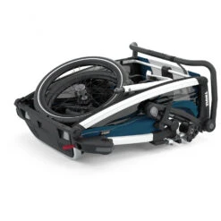 Thule Chariot Cross 2 - Child Trailer 11 Thule Chariot Cross 2 - Child Trailer -Rab Store thule chariot cross 2 child trailer detail 4