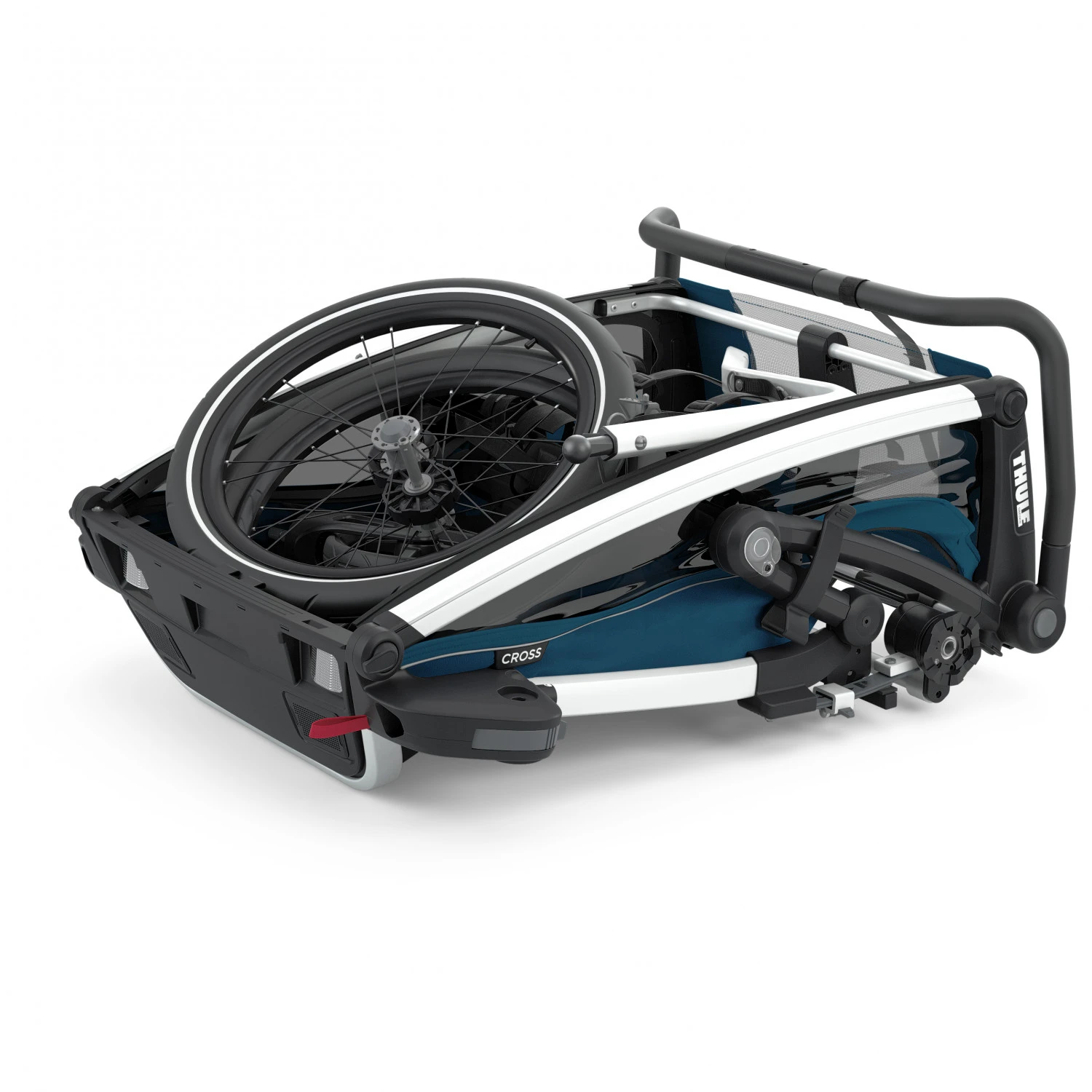 Thule Chariot Cross 2 - Child Trailer 6 Thule Chariot Cross 2 - Child Trailer - Image 4