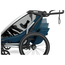 Thule Chariot Cross 2 - Child Trailer 12 Thule Chariot Cross 2 - Child Trailer -Rab Store thule chariot cross 2 child trailer detail 5