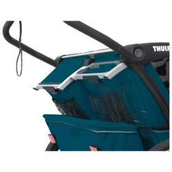 Thule Chariot Cross 2 - Child Trailer 13 Thule Chariot Cross 2 - Child Trailer -Rab Store thule chariot cross 2 child trailer detail 6