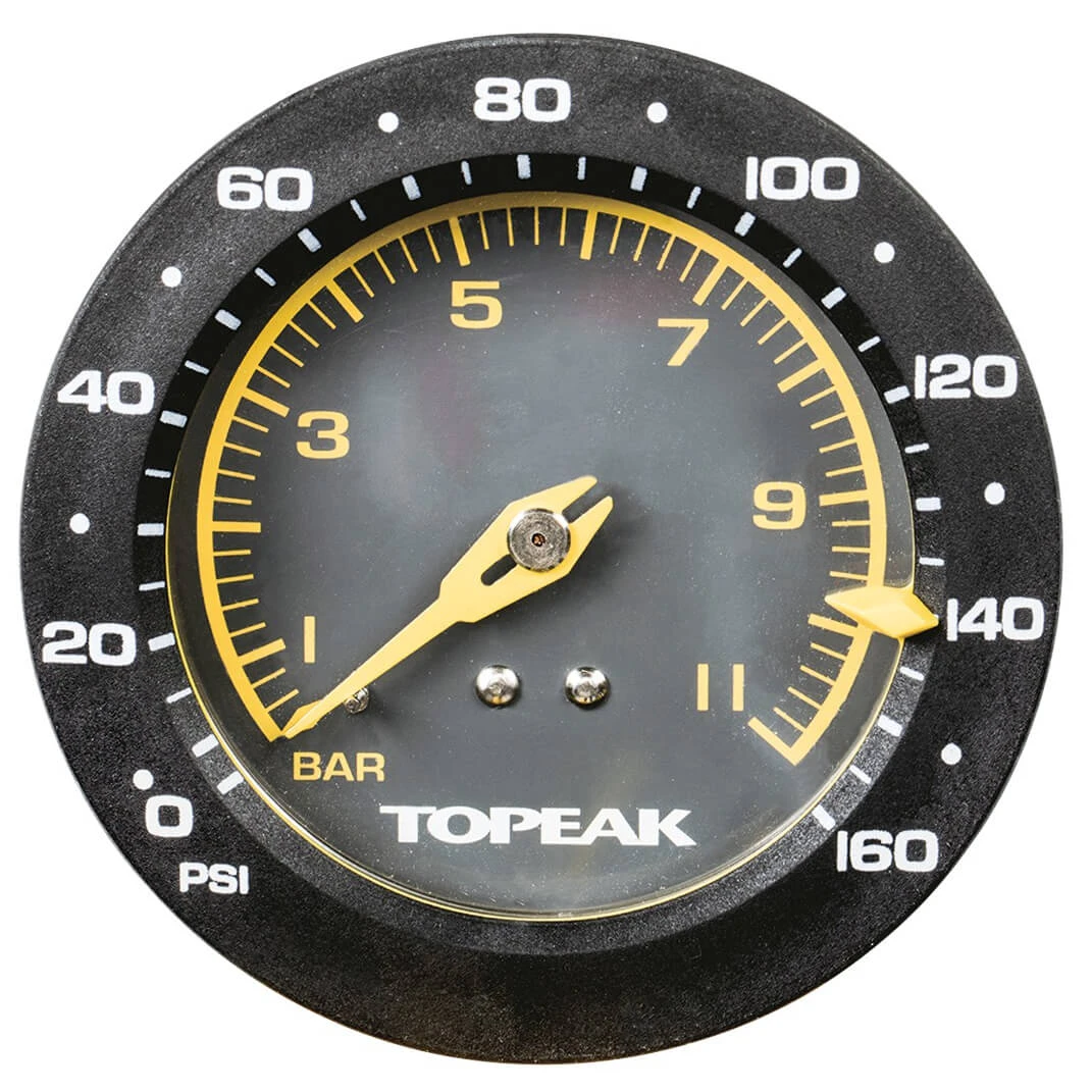 Topeak JoeBlow Sport III - Upright Pump 4 Topeak JoeBlow Sport III - Upright Pump - Image 2