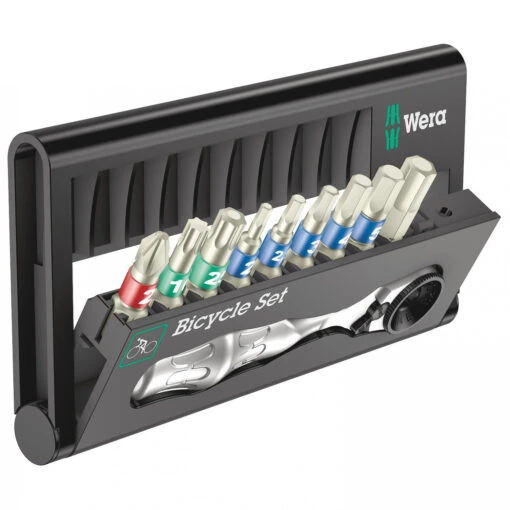Wera Bicycle Set 9 - Bike Tool - Image 2