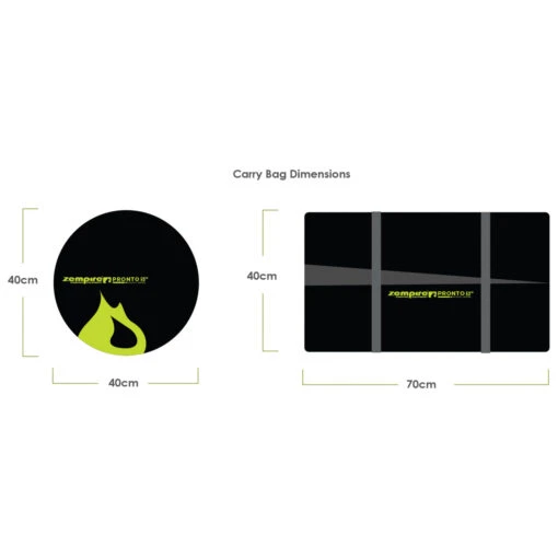 Pronto 5 V2 - 4-person Tent - Image 9